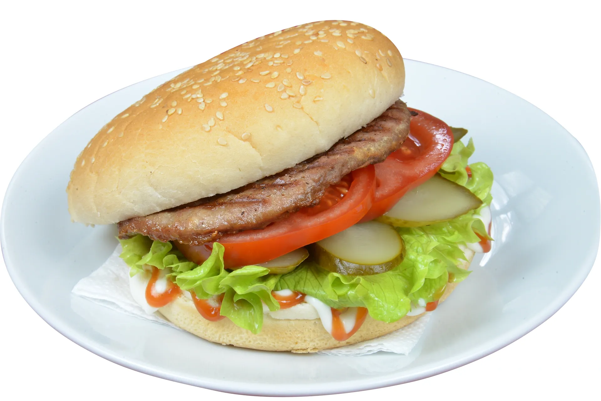 Hamburger
