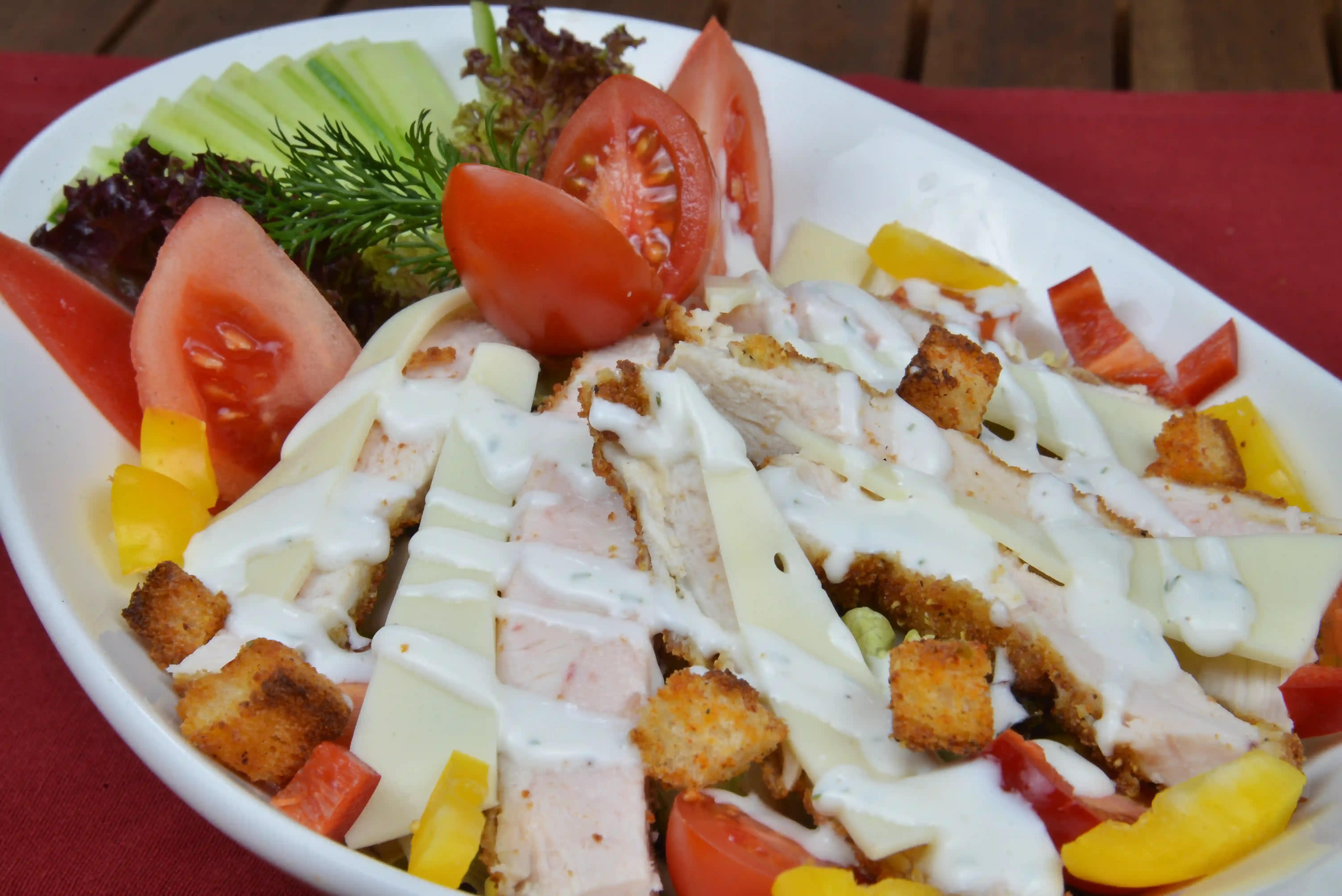 Sezar Salata