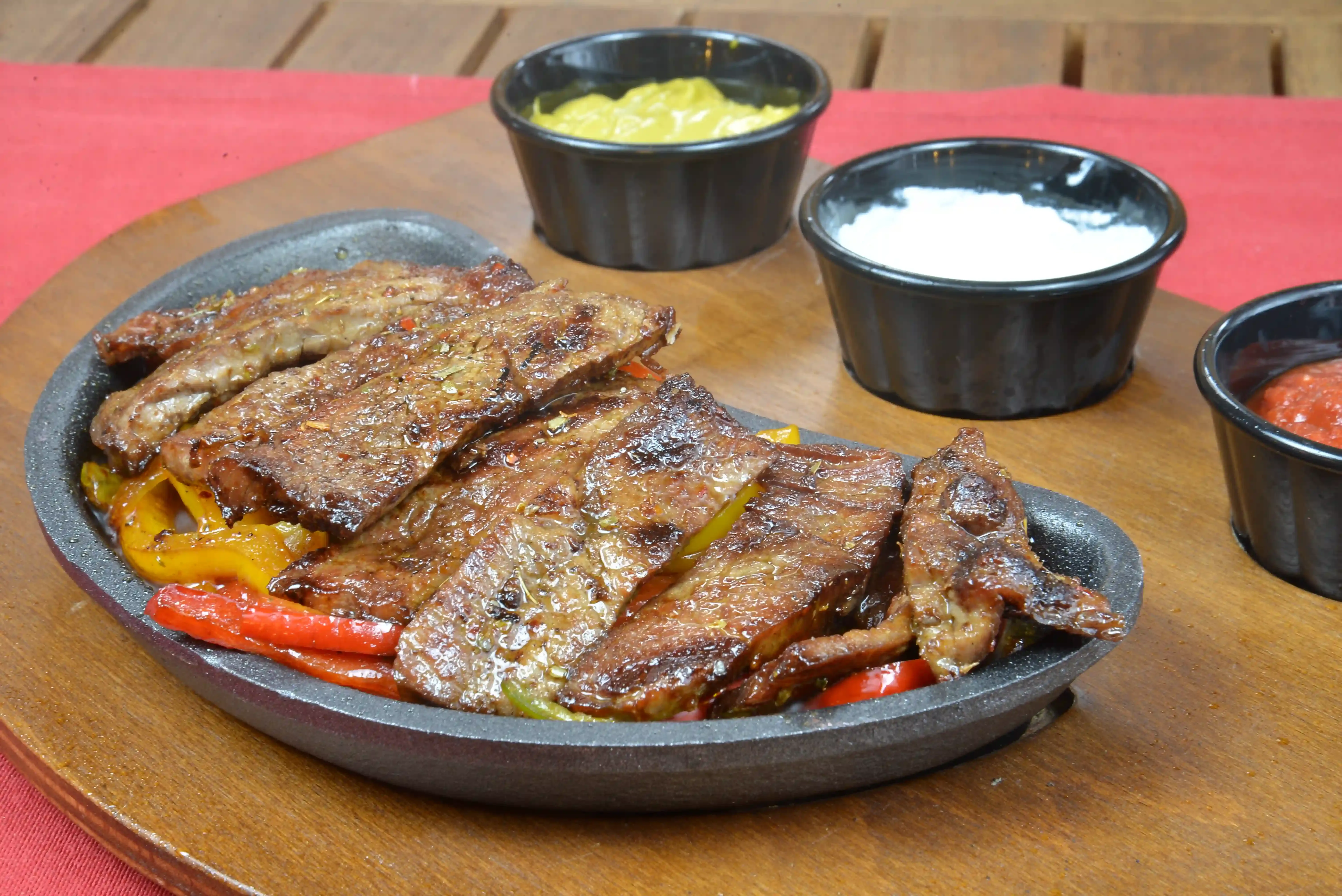 Etli Fajita
