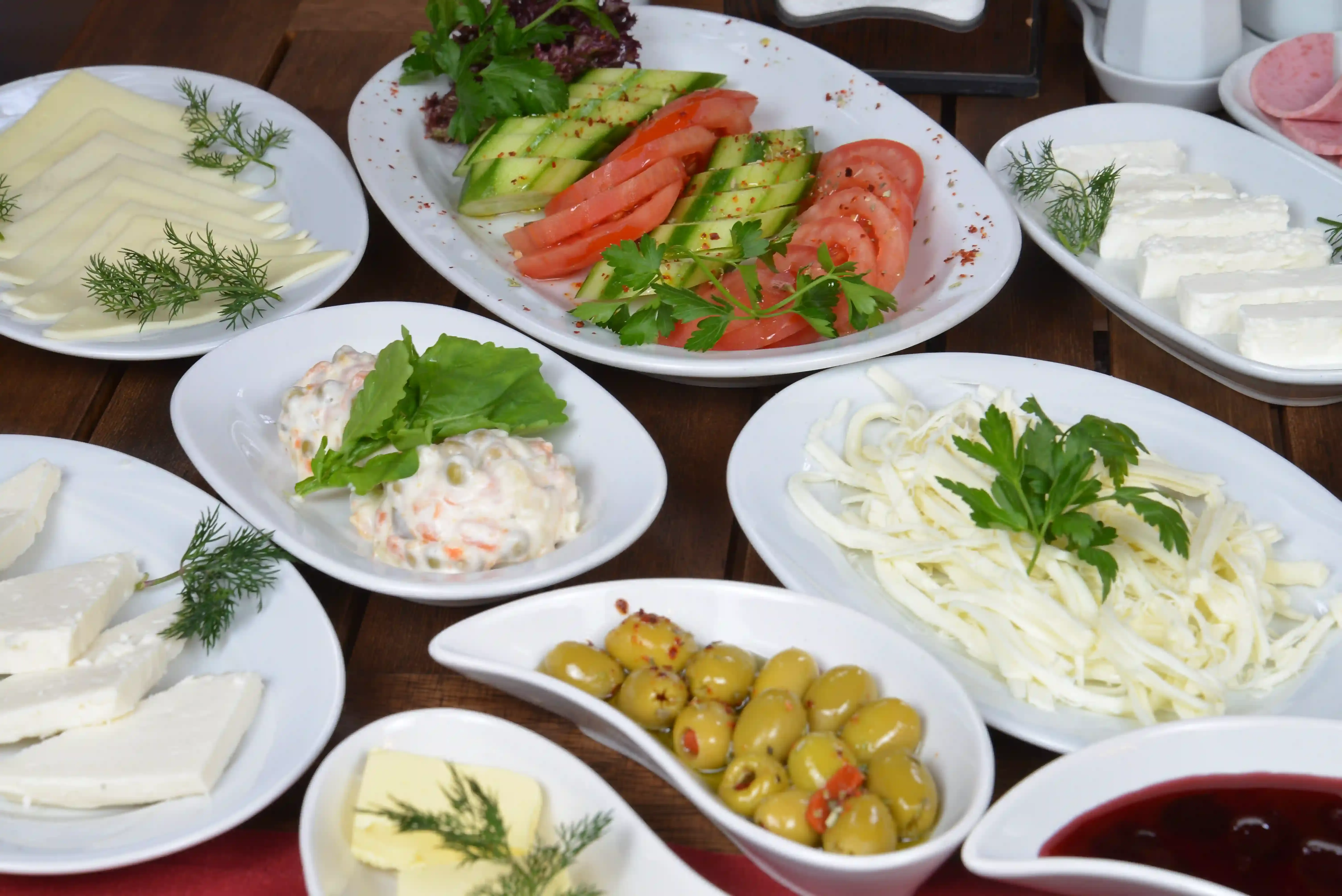 Tepe Kafe | Muhteşem Lezzetler